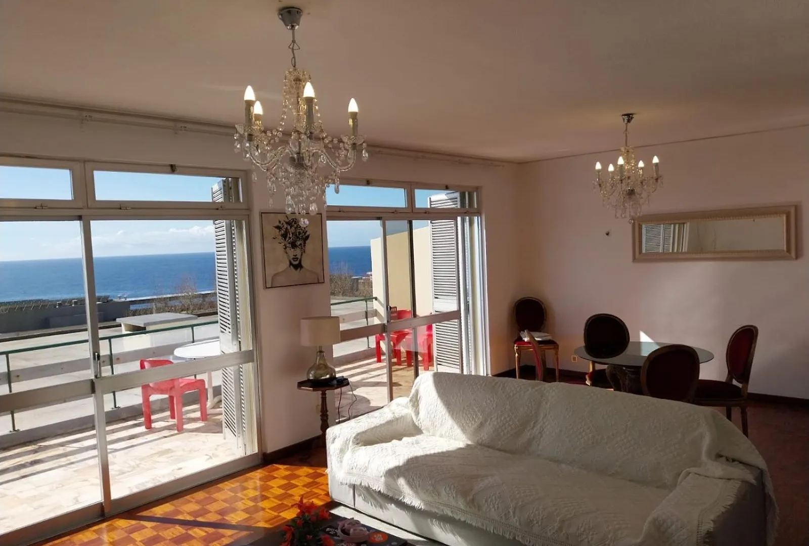 Апартаменты Funchal Lido Duplex Португалия