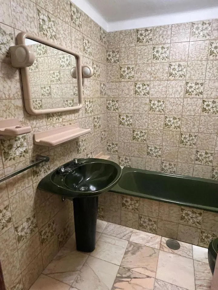 Апартаменты Funchal Lido Duplex