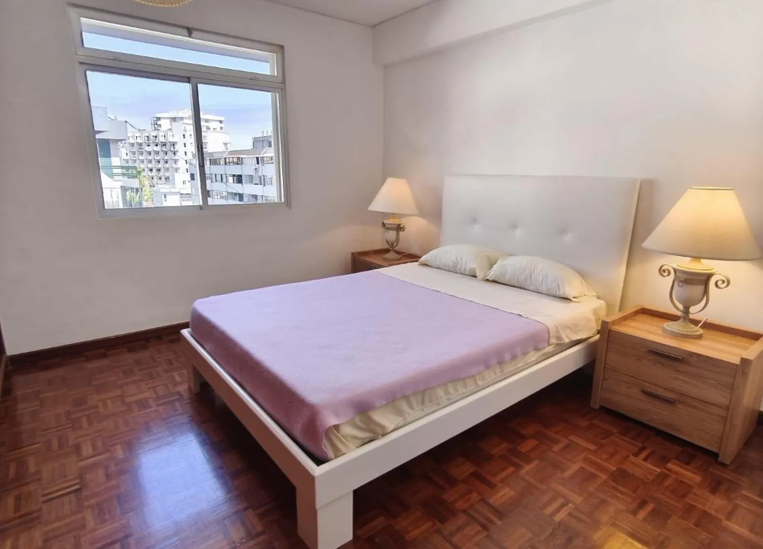 Апартаменты Funchal Lido Duplex 0*, Фуншал